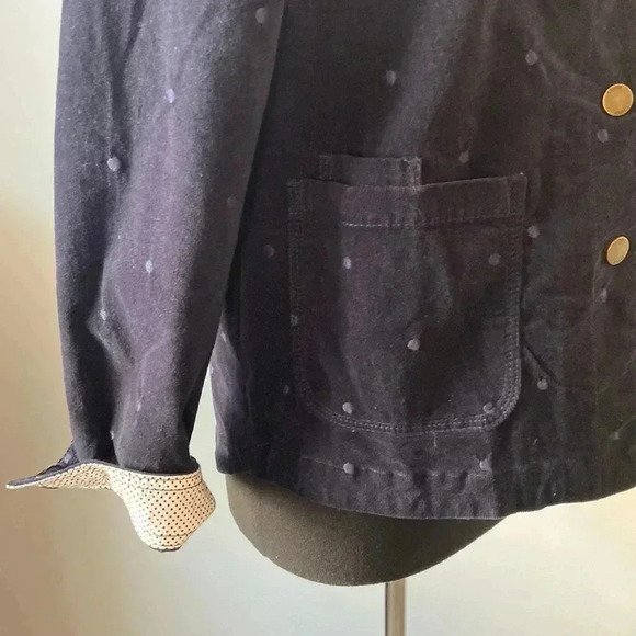 Joules | Alice Cord Shacket - Picture 7 of 11